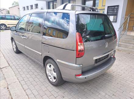 Peugeot - 807