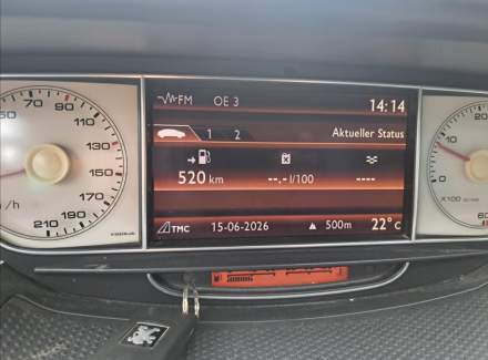 Peugeot - 807