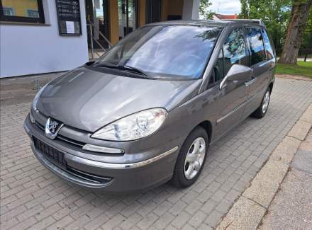 Peugeot - 807