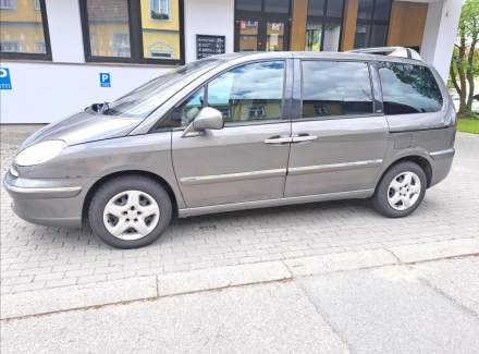 Peugeot - 807