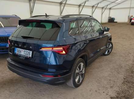 Škoda - Karoq