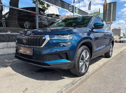 Škoda - Karoq