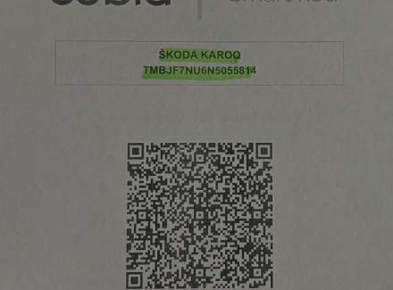 Škoda - Karoq