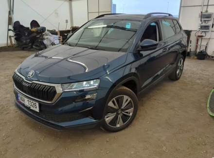 Škoda - Karoq