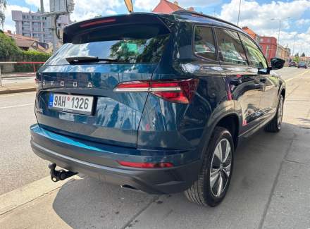 Škoda - Karoq