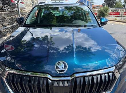 Škoda - Karoq