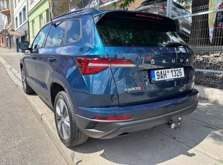 Škoda - Karoq