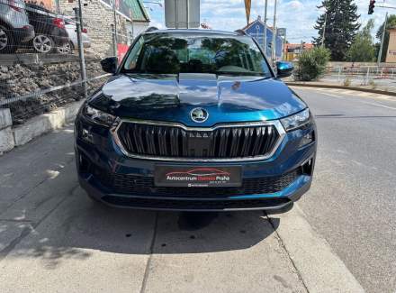 Škoda - Karoq