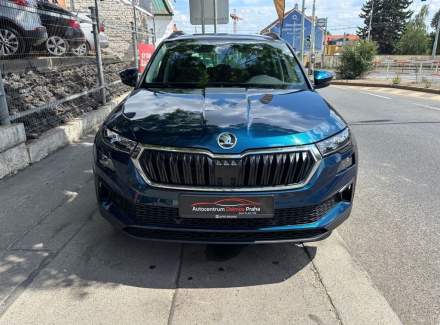 Škoda - Karoq