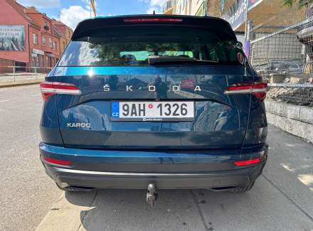 Škoda - Karoq