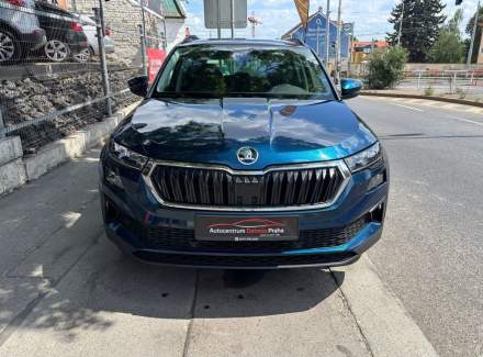 Škoda - Karoq