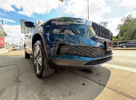 Škoda - Karoq