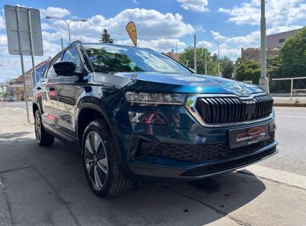 Škoda - Karoq