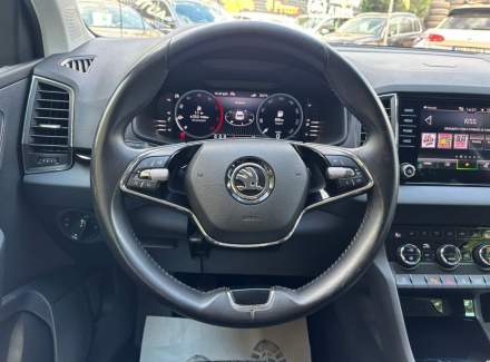 Škoda - Karoq