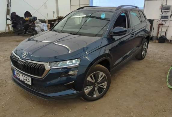 Škoda - Karoq