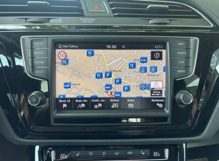 Volkswagen - Touran