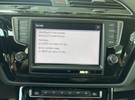 Volkswagen - Touran
