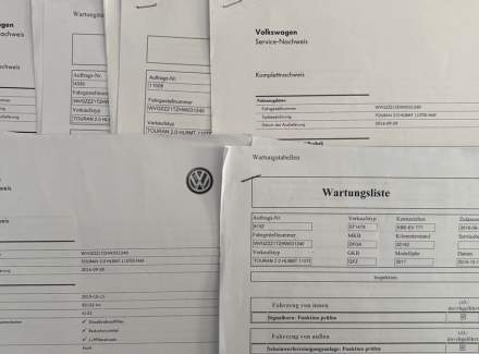 Volkswagen - Touran