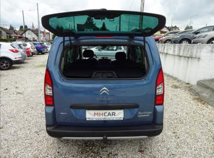 Citroën - Berlingo