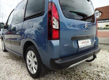 Citroën - Berlingo