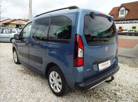 Citroën - Berlingo