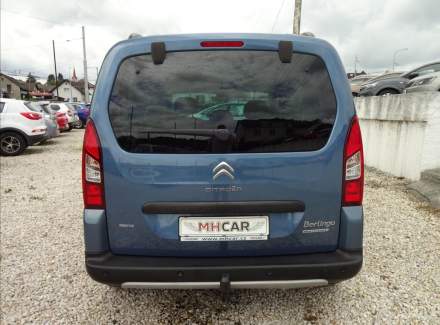 Citroën - Berlingo