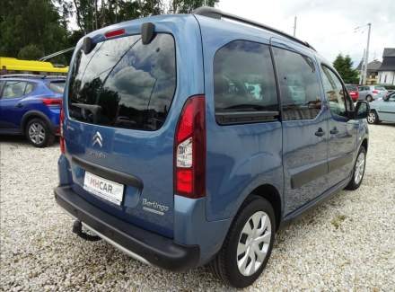 Citroën - Berlingo
