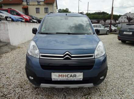 Citroën - Berlingo