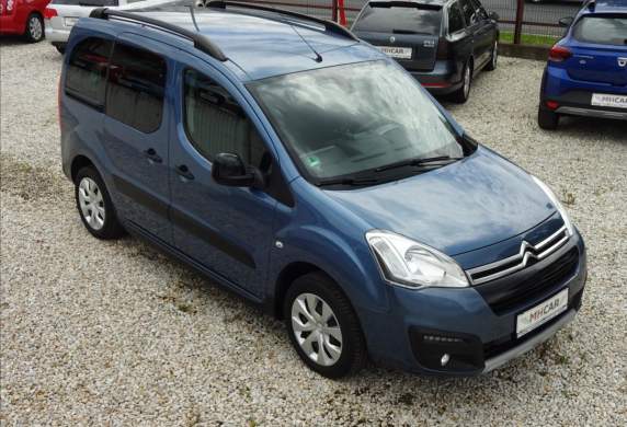 Citroën - Berlingo
