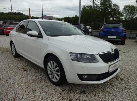 Škoda - Octavia