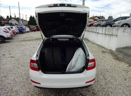 Škoda - Octavia