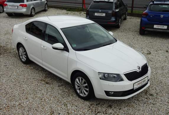 Škoda - Octavia