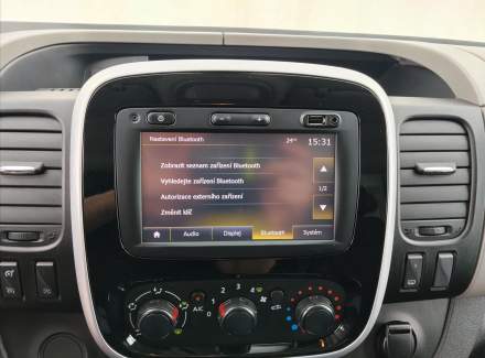 Renault - Trafic