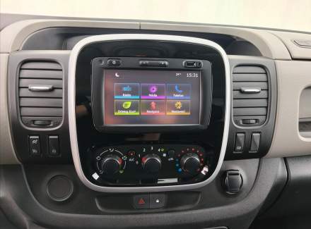 Renault - Trafic