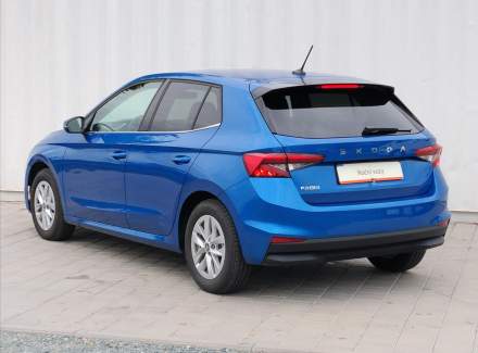Škoda - Fabia