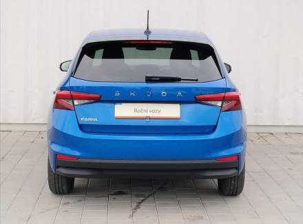 Škoda - Fabia