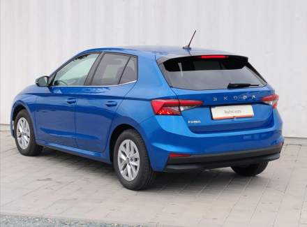 Škoda - Fabia