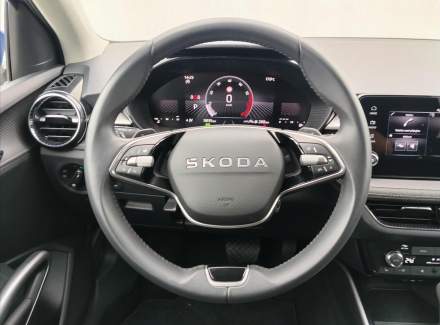 Škoda - Fabia