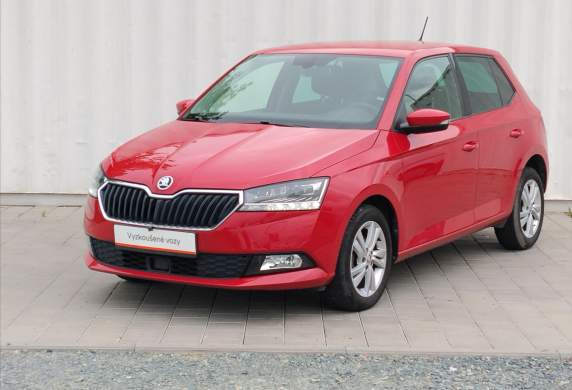 Škoda - Fabia