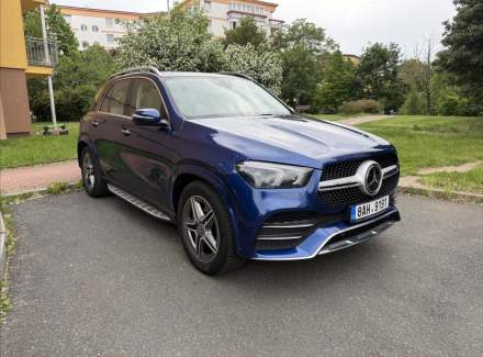 Mercedes-Benz - GLE