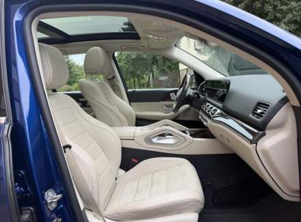 Mercedes-Benz - GLE