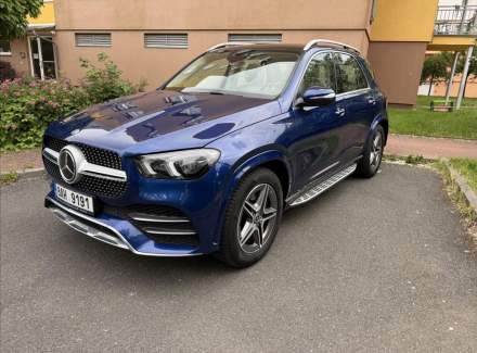 Mercedes-Benz - GLE