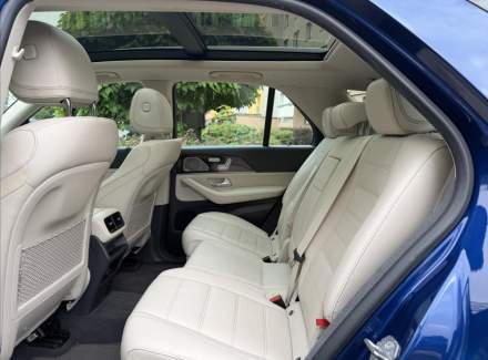 Mercedes-Benz - GLE