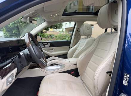 Mercedes-Benz - GLE