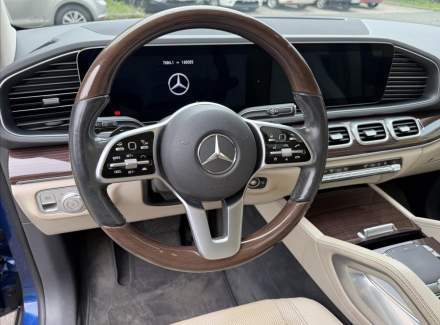 Mercedes-Benz - GLE
