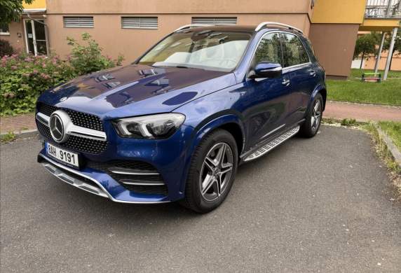 Mercedes-Benz - GLE