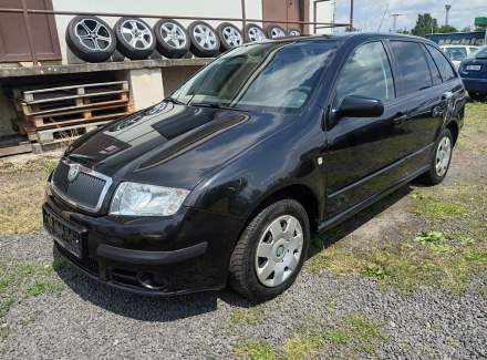 Škoda - Fabia