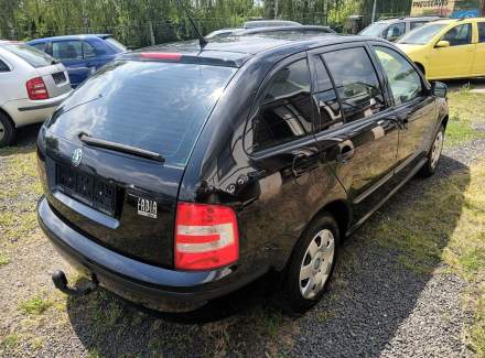 Škoda - Fabia