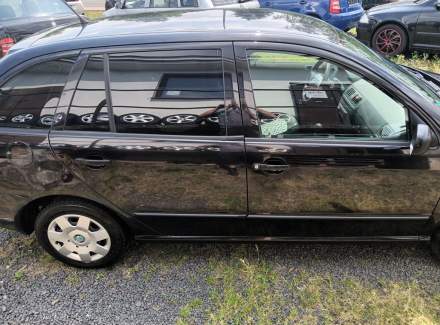 Škoda - Fabia