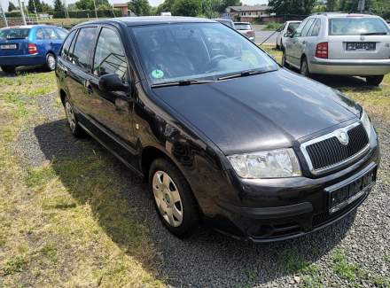 Škoda - Fabia
